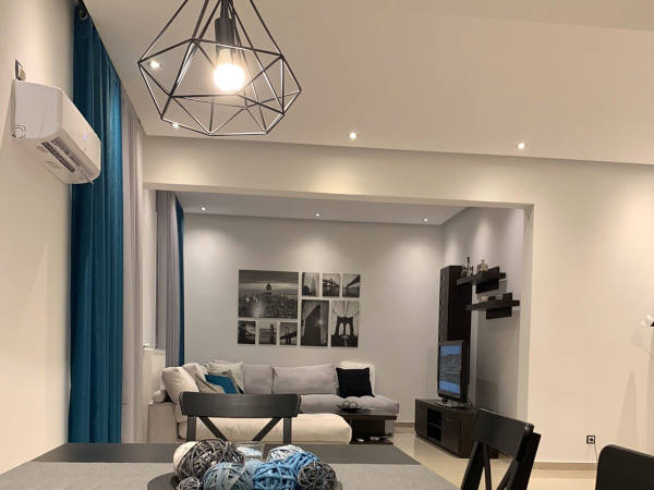 Kypselli apartment close to Athens centre