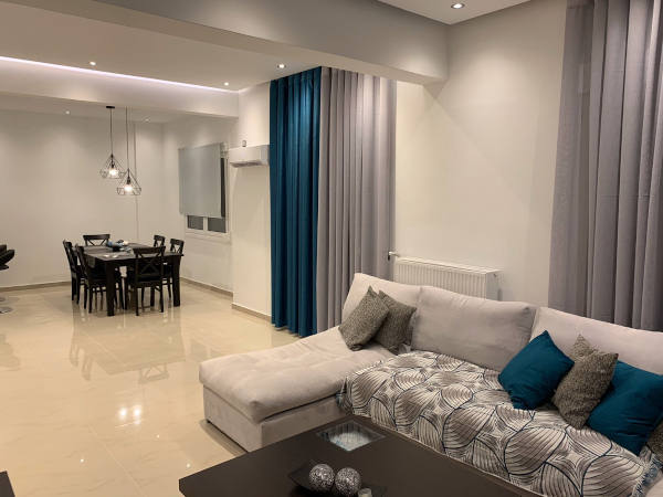 Kypselli apartment close to Athens centre